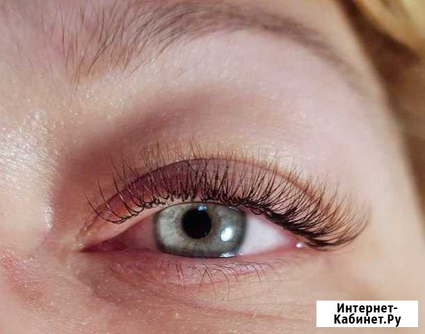 Поресничное наращивание ресниц Дубна - изображение 1