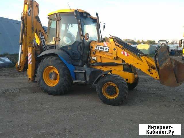 Сдам в аренду экскаватор-погрузчик jcb-3cx Пермь - изображение 1
