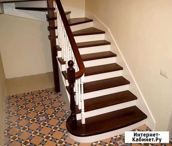 Изготовление лестниц Новороссийск - изображение 1