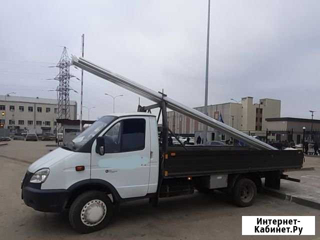 Грузоперевозки Газель Открытая бортовая Самара - изображение 1