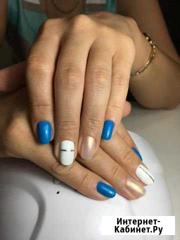 Маникюр/педикюр Калининград - изображение 1