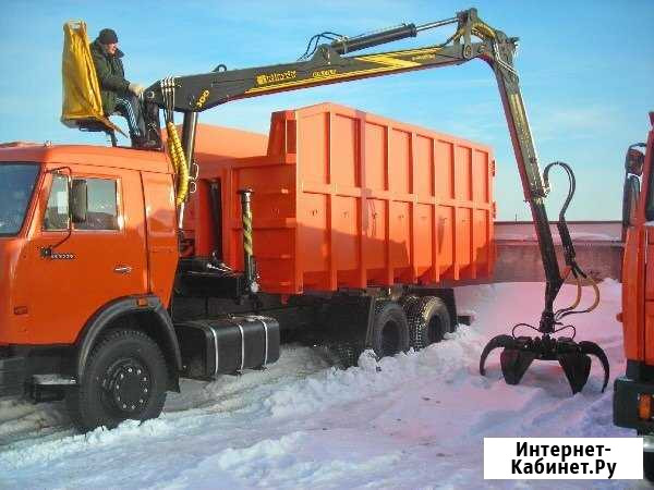 Ломовоз,Вывоз мусора, разборка зданий Котлас - изображение 1