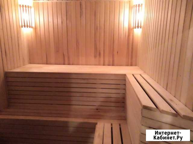 Сауна Сызрань - изображение 1