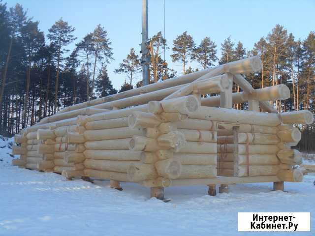 Срубы на заказ Кыштым - изображение 1