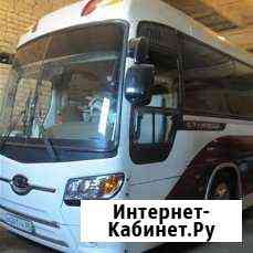 Перевозка автобусом Улан-Удэ