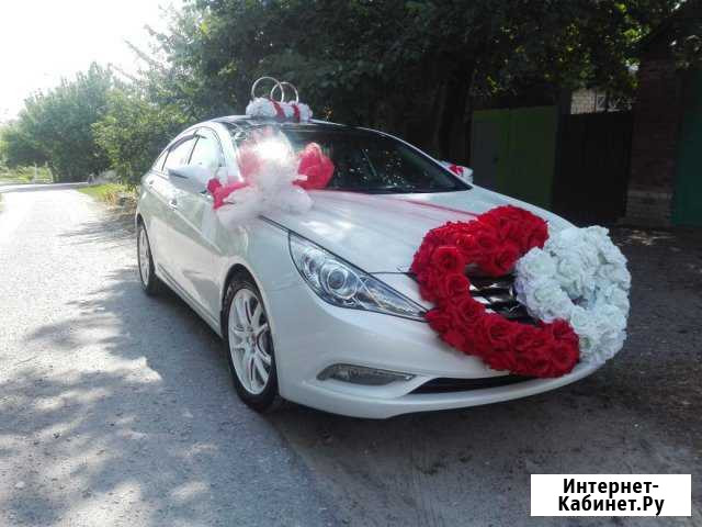 Автомобиль на свадьбу Валуйки - изображение 1