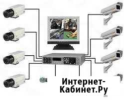 Установка видеонаблюдения Зверево - изображение 1