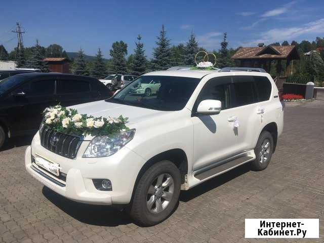 Аренда авто с водителем Междуреченск - изображение 1
