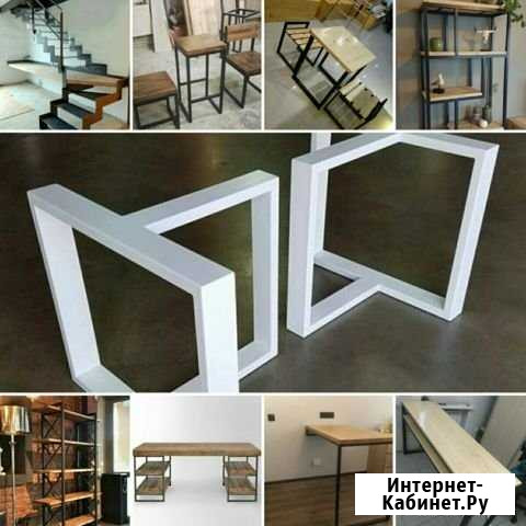 Производство Лестниц. loft Мебели Петергоф - изображение 1