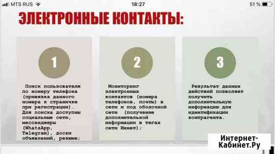 Электронный поиск Набережные Челны