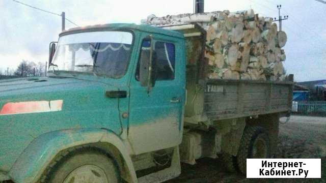 Дрова. Утын Баймак - изображение 1