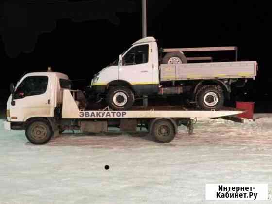 Эвакуатор Нижневартовск