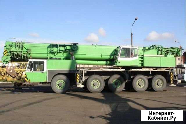 Автокран Terex-Demag AC 160 Якутск - изображение 1