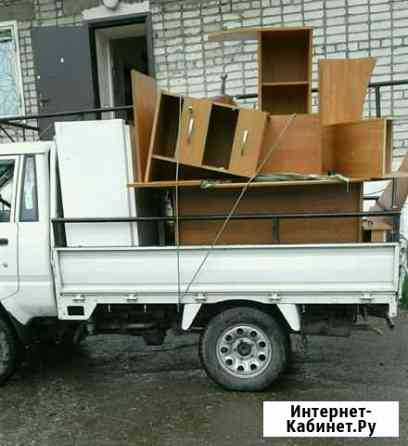 Грузоперевозки. Грузчики Нижнеудинск
