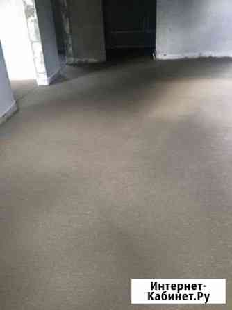 Полусухая стяжка пола Кострома