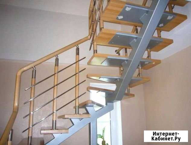 Изготовим каркас лестницы Москва - изображение 1