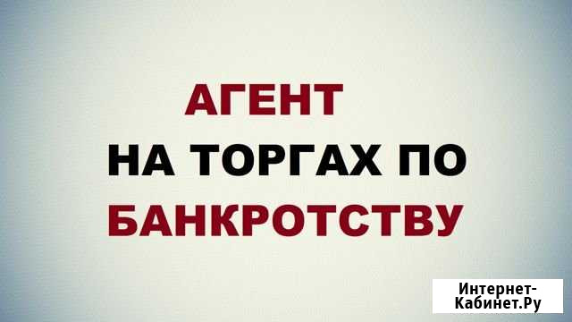 Агент на торгах по банкротству Нягань - изображение 1