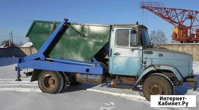 Вывоз мусора Королев - изображение 1