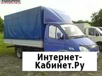 Грузоперевозки газель Уфа - изображение 1