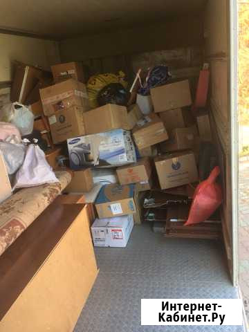 Грузоперевозки Хабаровск - изображение 1