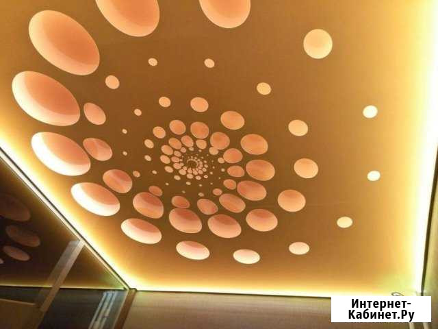 Натяжные потолки - Цена+Качество Оренбург - изображение 1