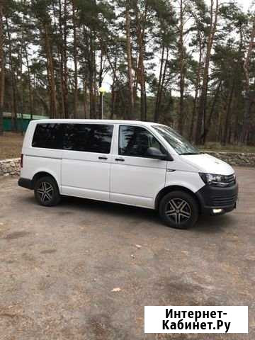 Аренда Фольксваген каравелла 8 мест, с водителем Ярославль - изображение 1