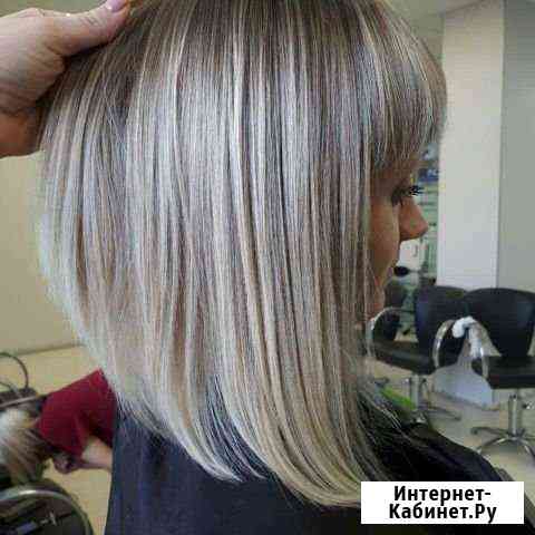 Все виды парикмахерских услуг Красноярск