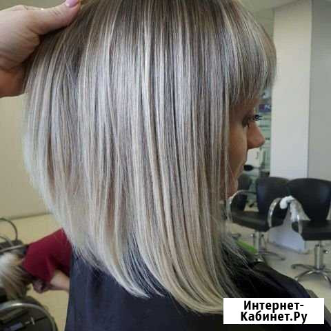 Все виды парикмахерских услуг Красноярск - изображение 1