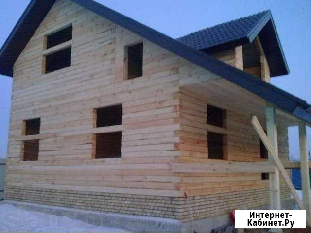 Дом под ключ Каркасный Плотник Строительство домов Уфа - изображение 1