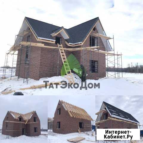 Кровельщики, кровельные работы, кровля, крыши Казань - изображение 1