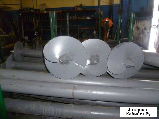 Производство и продажа винтовых свай всех типов Тверь - изображение 1