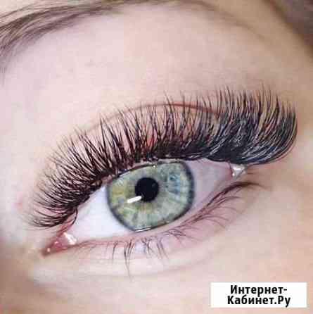 Наращивание ресниц Ульяновск