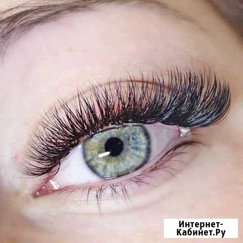 Наращивание ресниц Ульяновск - изображение 1