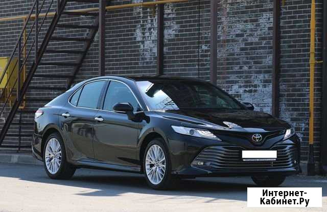 Аренда авто с водителем Екатеринбург - изображение 1