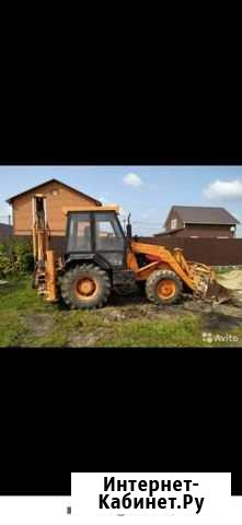 Аренда эксковатор погрузчик Рязань - изображение 1