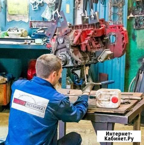 Ремонт дизелей грузовиков и спецтехники Ивантеевка - изображение 1