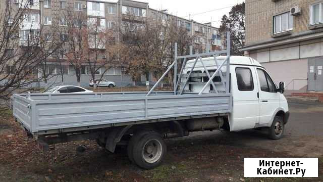 Грузоперевозки Шахты - изображение 1