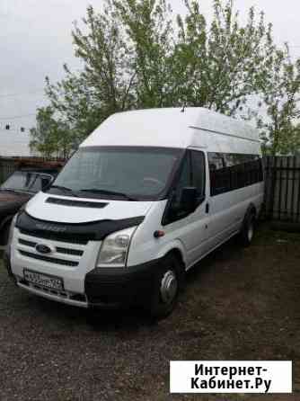 Заказ туристического автобуса ford transit Кемерово