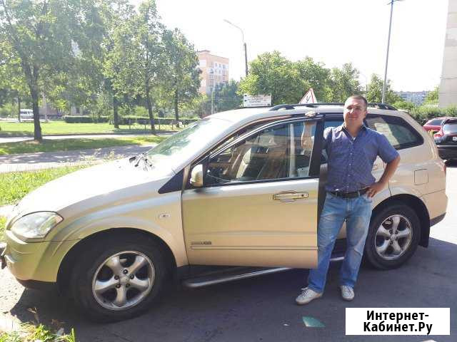 Инструктор по вождению.Автоинструктор.АКПП Санкт-Петербург - изображение 1