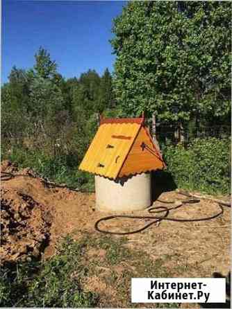 Копка колодцев Подольск