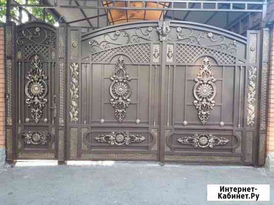 Художественная ковка Грозный