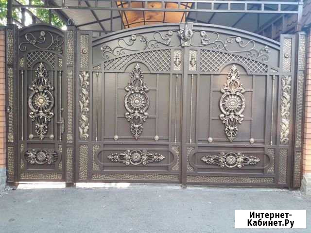 Художественная ковка Грозный - изображение 1