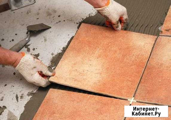 Услуги плиточника Абрау-Дюрсо - изображение 1