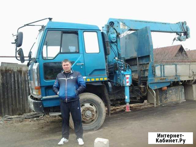 Аренда манипулятора Мытищи - изображение 1