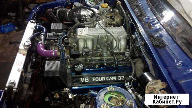 Установка свап японских двс 1jz,2jz,1uz,3uz на Газ Стерлитамак - изображение 1