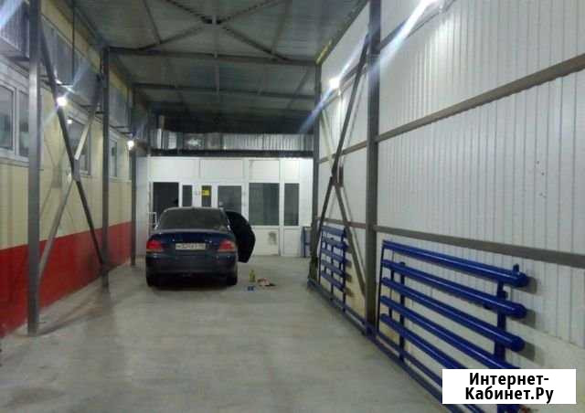 Аренда машиноместа в автосервисе Курган - изображение 1