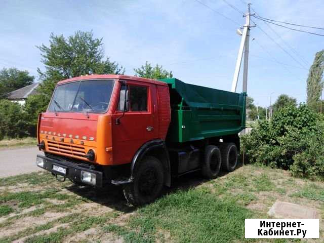 Ищу работу для Камаз 5511 Благодарный - изображение 1
