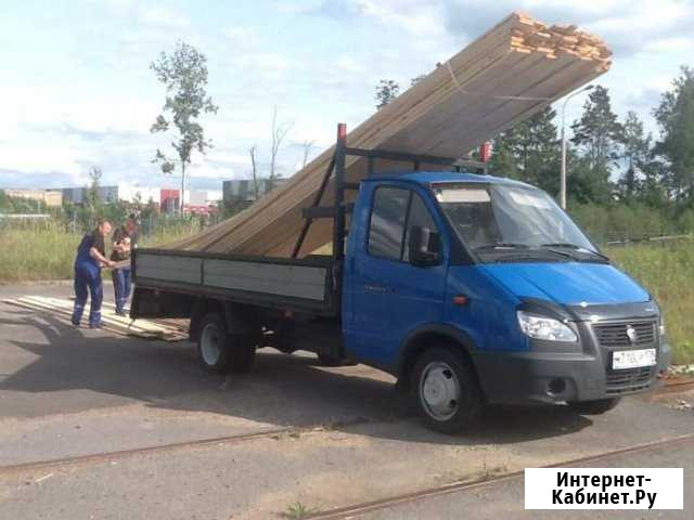 Грузоперевозки Газель открытая(борт) 4.2м;6м Воронеж - изображение 1