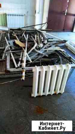 Вывоз металлолома Курск