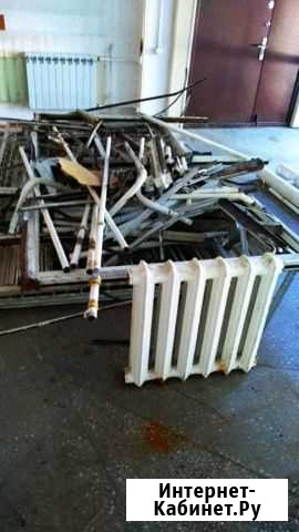 Вывоз металлолома Курск - изображение 1